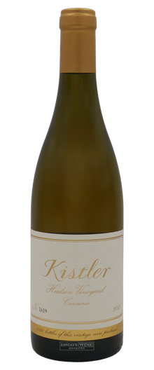 Kistler Chardonnay Hudson Vineyard Carneros 2015 750ml - 1