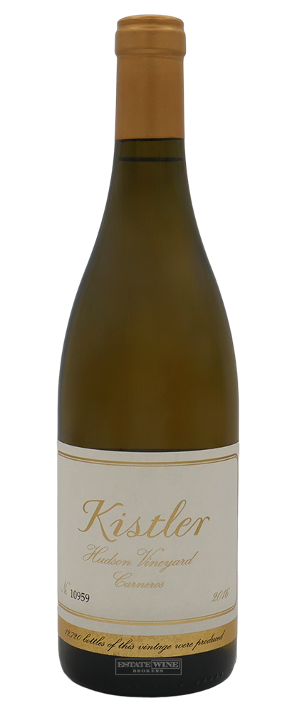 Kistler Chardonnay Hudson Vineyard Carneros 2016 750ml - 1