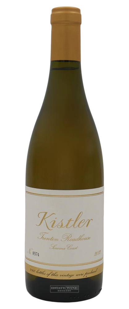 Kistler Chardonnay Trenton Roadhouse Vineyard Russian River Valley 2012 750ml - 1