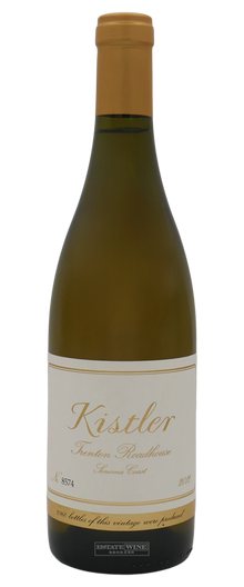 Kistler Chardonnay Trenton Roadhouse Vineyard Russian River Valley 2012 750ml - 1