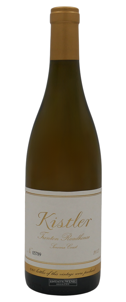 Kistler Chardonnay Trenton Roadhouse Vineyard Russian River Valley 2013 750ml - 1