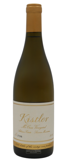 Kistler Chardonnay McCrea Vineyard Athearn Estate Sonoma Mountain 2016 750ml - 1
