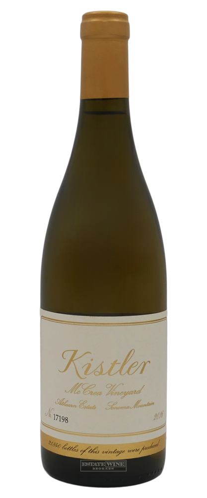Kistler Chardonnay McCrea Vineyard Athearn Estate Sonoma Mountain 2016 750ml - 1