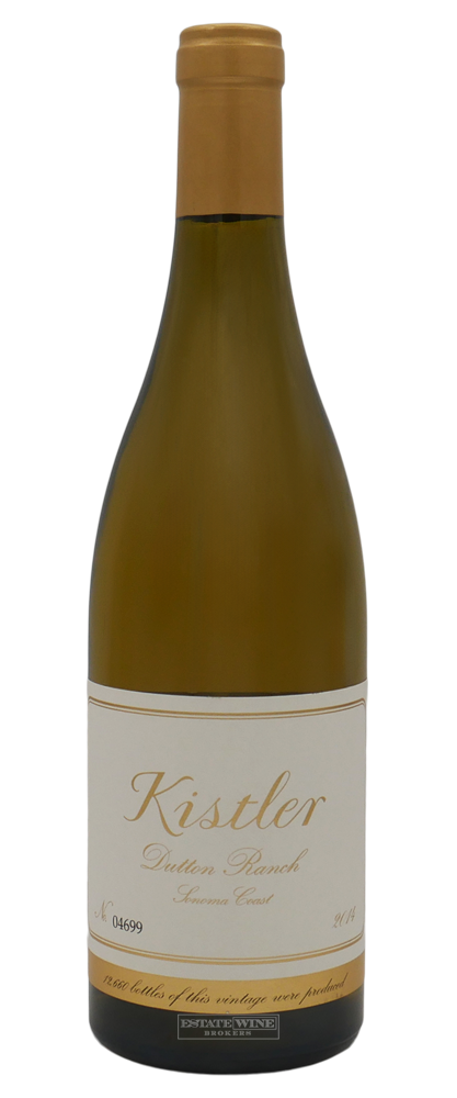 Kistler Chardonnay Dutton Ranch Russian River Valley 2014 750ml - 1