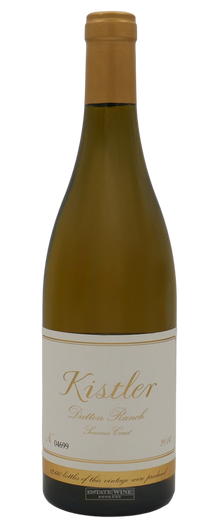Kistler Chardonnay Dutton Ranch Russian River Valley 2014 750ml - 1