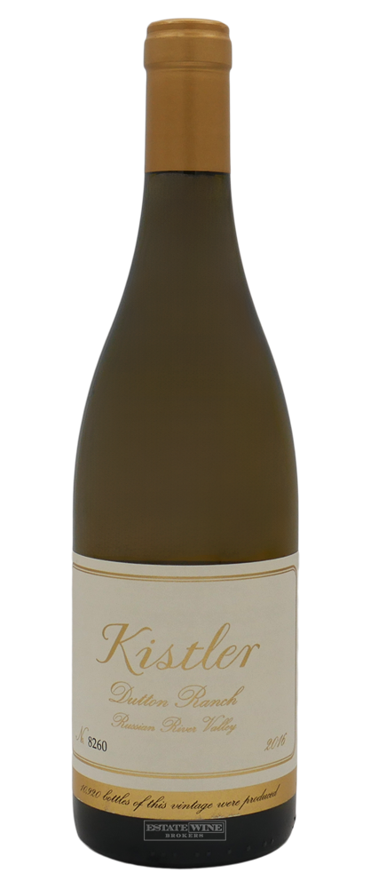 Kistler Chardonnay Dutton Ranch Russian River Valley 2016 750ml - 1