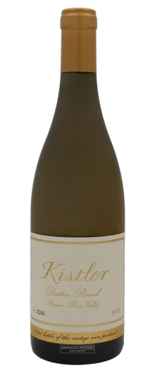 Kistler Chardonnay Dutton Ranch Russian River Valley 2016 750ml - 1