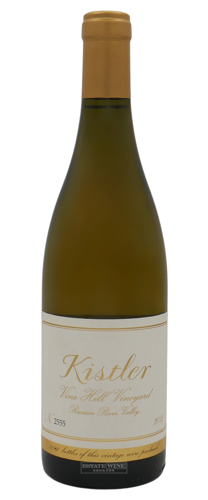 Kistler Chardonnay Vine Hill Vineyard Russian River Valley 2015 750ml - 1