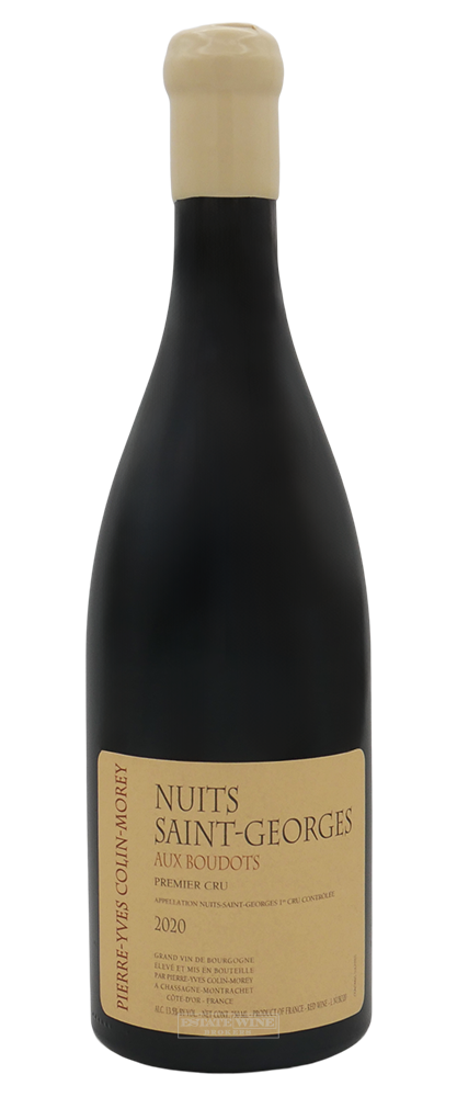 Pierre Yves Colin Morey Nuits St Georges Aux Boudots 1er Cru 2020 750ml - 1