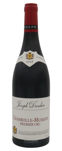 Joseph Drouhin Chambolle Musigny 1er Cru 2018 750ml - 1