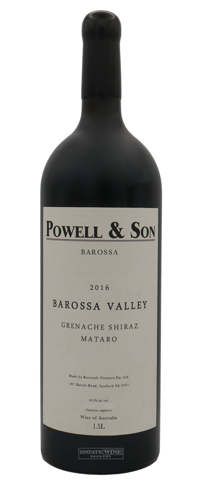 Powell & Son Grenache Shiraz Mataro 2016 1500ml - 1