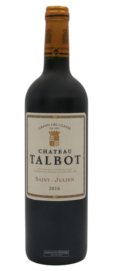 Talbot 2016 750ml - 1
