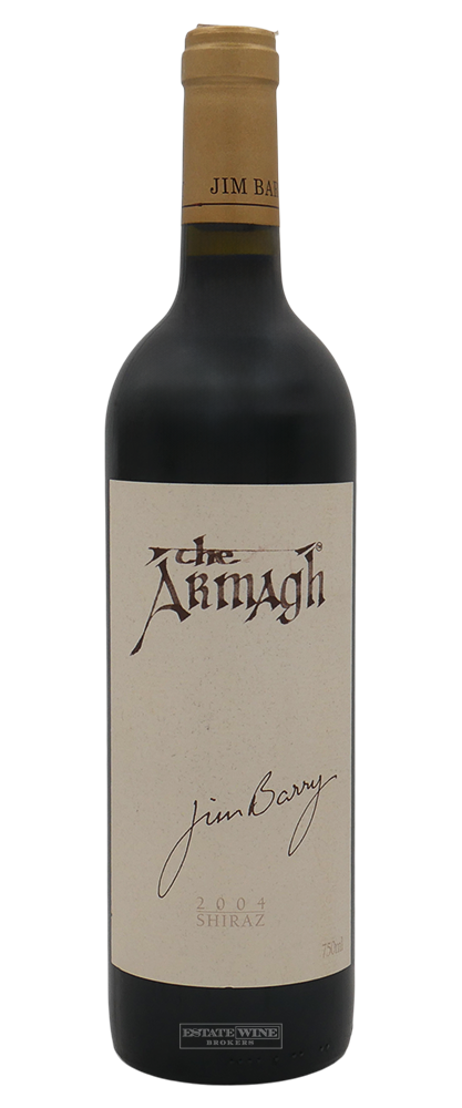 Jim Barry Shiraz The Armagh 2004 750ml - 1