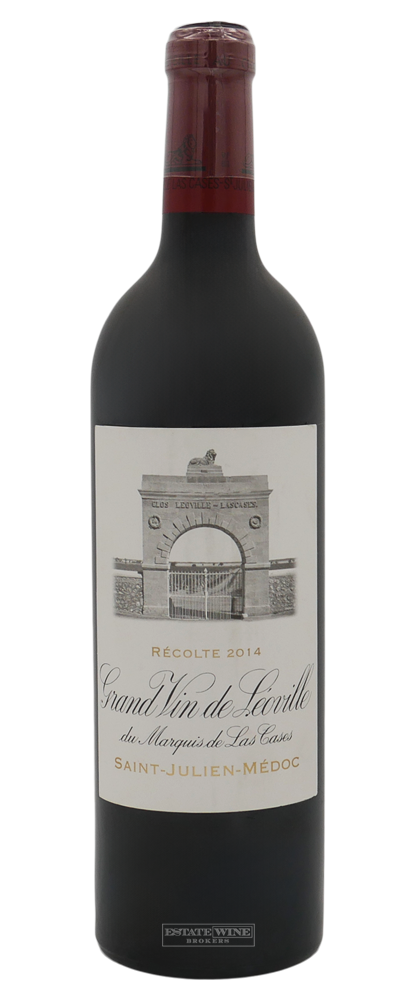 Leoville Las Cases 2014 750ml - 1