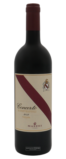 Marchesi Mazzei Castello di Fonterutoli Concerto 2013 750ml - 1