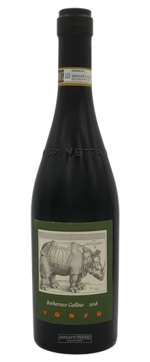 La Spinetta Barbaresco Vursu Vigneto Gallina 2018 750ml - 1