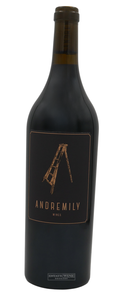 Andremily Syrah No. 4 2015 750ml - 1