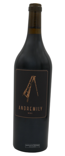 Andremily Syrah No. 4 2015 750ml - 1