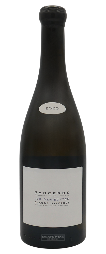 Claude Riffault Sancerre Les Denisottes 2020 750ml - 1