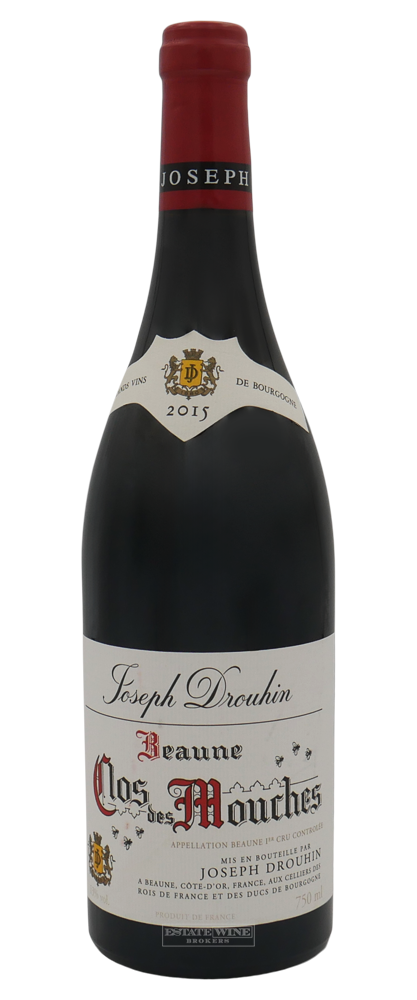 Joseph Drouhin Beaune Rouge Clos de Mouches 1er Cru 2015 750ml - 1