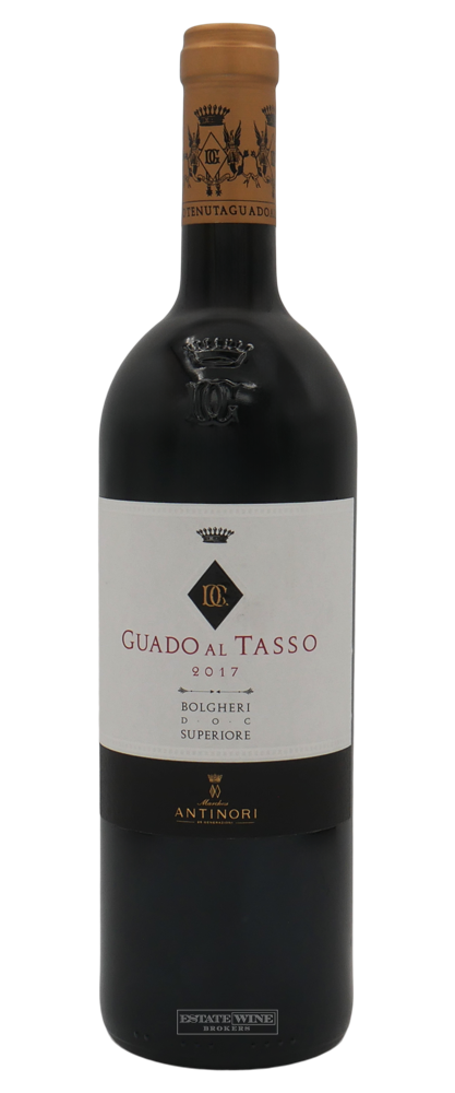 Guado al Tasso Bolgheri Superiore 2017 750ml - 1