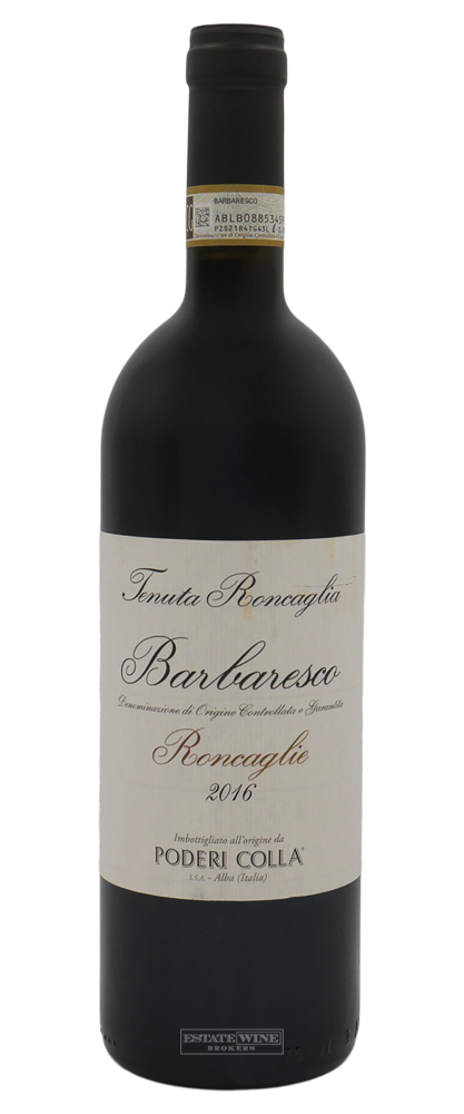 Poderi Colla Barbaresco Roncaglie 2016 750ml - 1