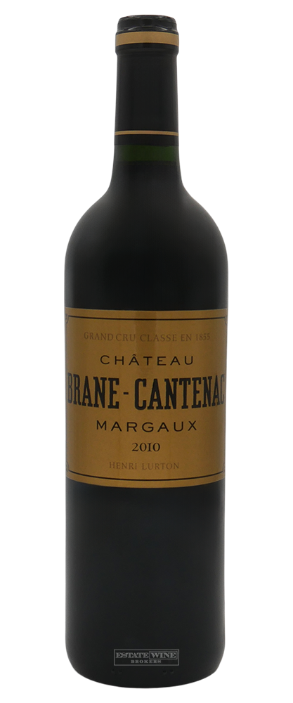 Brane Cantenac 2010 750ml - 1