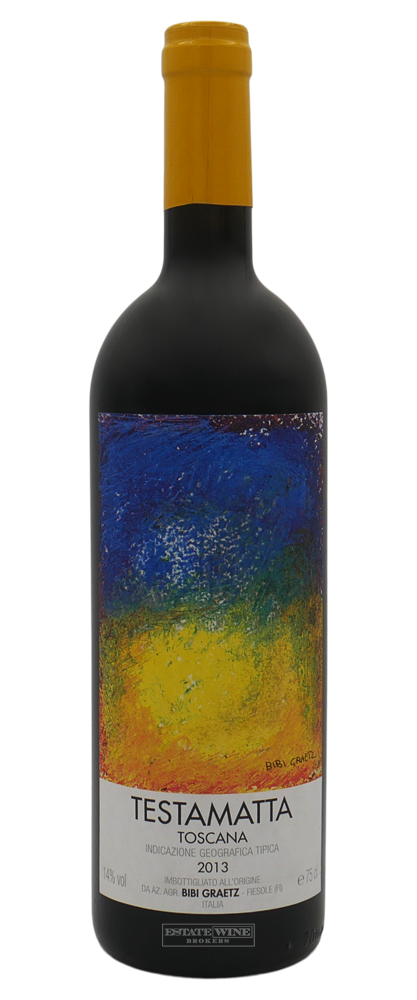 Bibi Graetz Testamatta Toscana IGT 2013 750ml - 1