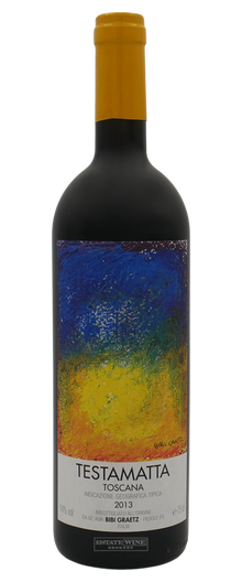 Bibi Graetz Testamatta Toscana IGT 2013 750ml - 1