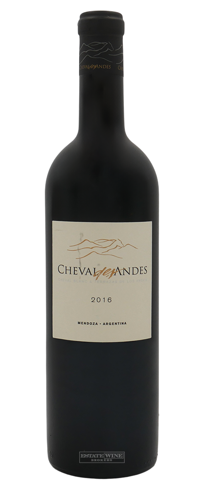 Terrazas de Los Andes Cheval des Andes Mendoza 2016 750ml - 1