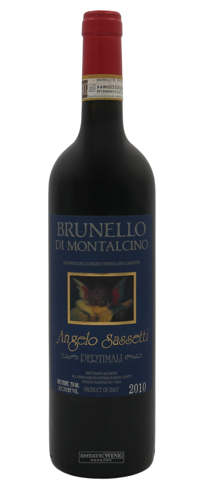 Angelo Sasseti Pertimali Brunello di Montalcino 2010 750ml - 1