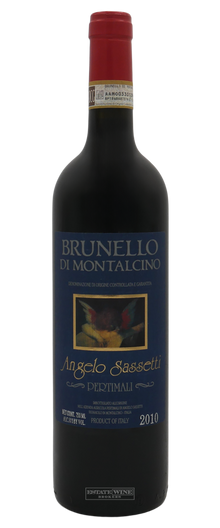 Angelo Sasseti Pertimali Brunello di Montalcino 2010 750ml - 1
