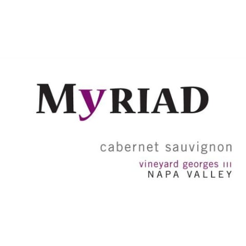 Myriad Cabernet Sauvignon Beckstoffer Georges III Vineyard 2012 750ml - 1