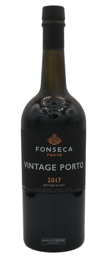 Fonseca Vintage Port 2017 750ml - 1