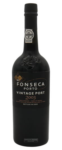 Fonseca Vintage Port 2003 750ml - 1