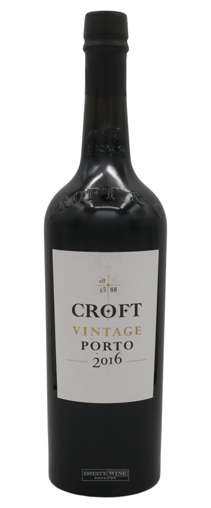 Croft Vintage Port 2016 750ml - 1