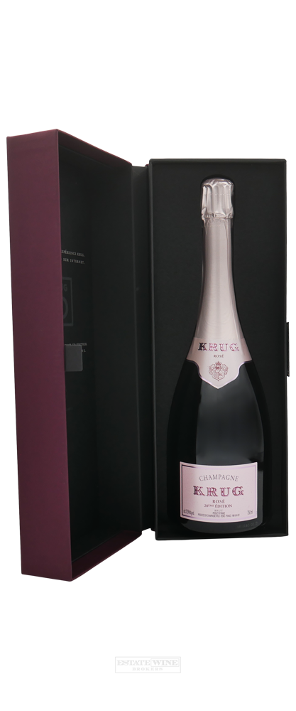 Krug Brut Rose 28eme Edition NV 750ml - 1