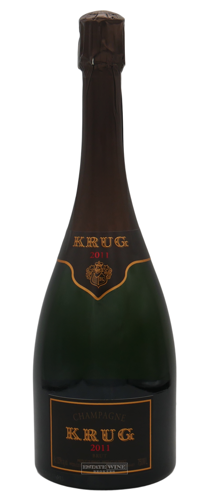 Krug Brut Vintage 2011 750ml - 1
