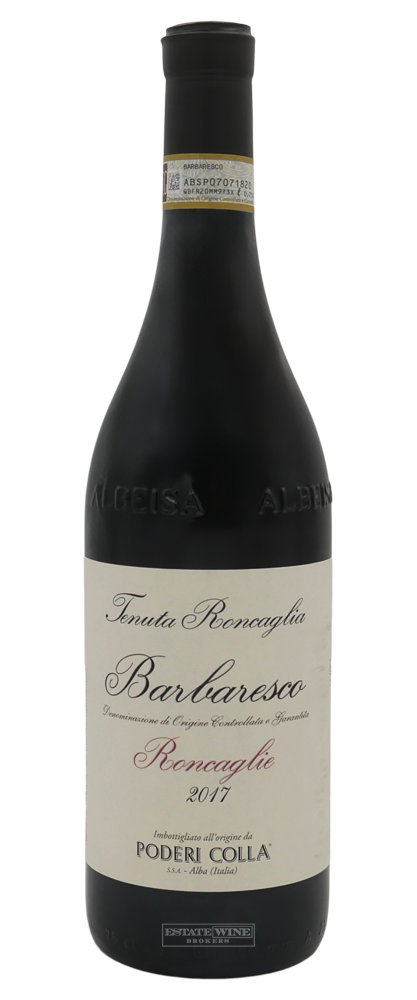 Poderi Colla Barbaresco Roncaglie 2017 750ml - 1