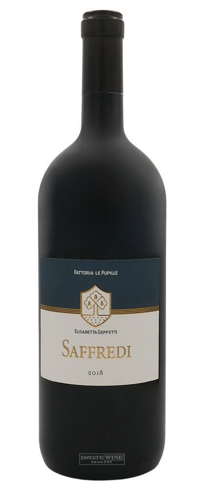 Fattoria Le Pupille Saffredi 2018 1500ml - 1
