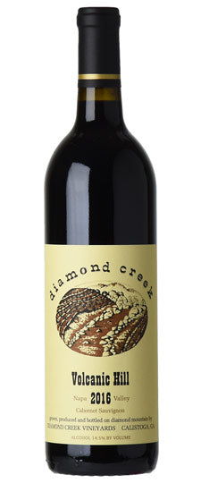 Diamond Creek Volcanic Hill Cabernet Sauvignon 2016 750ml - 1