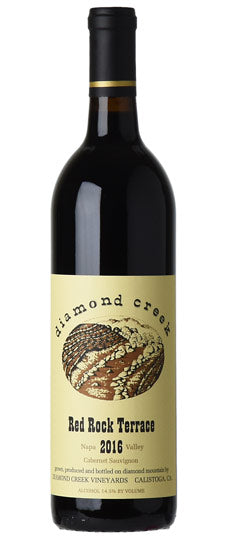 Diamond Creek Red Rock Terrace Cabernet Sauvignon 2016 750ml - 1