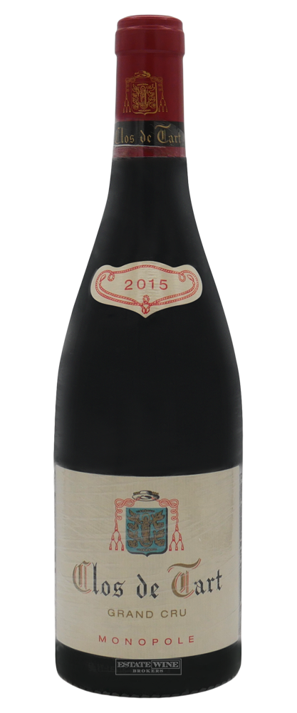 Clos de Tart Grand Cru Monopole 2015 750ml - 1