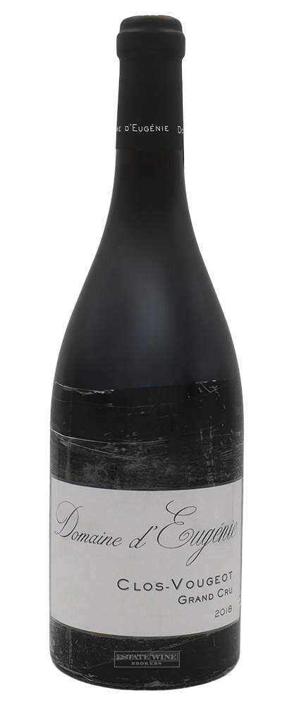 d'Eugenie Clos Vougeot Grand Cru 2018 750ml - 1
