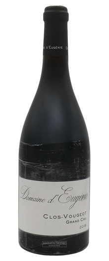 d'Eugenie Clos Vougeot Grand Cru 2018 750ml - 1