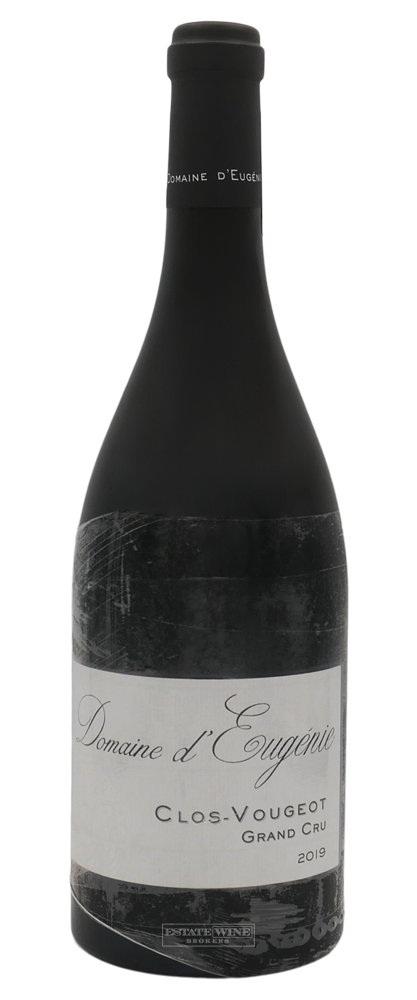 d'Eugenie Clos Vougeot Grand Cru 2019 750ml - 1