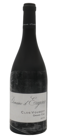 d'Eugenie Clos Vougeot Grand Cru 2019 750ml - 1