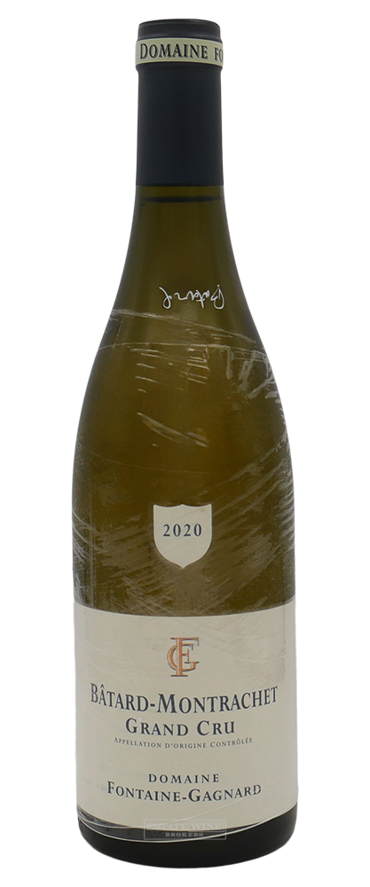Fontaine Gagnard Batard Montrachet Grand Cru 2020 750ml - 1