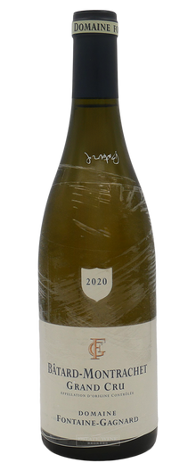Fontaine Gagnard Batard Montrachet Grand Cru 2020 750ml - 1
