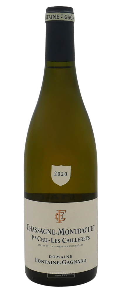 Fontaine Gagnard Chassagne Montrachet Caillerets 1er Cru 2020 750ml - 1